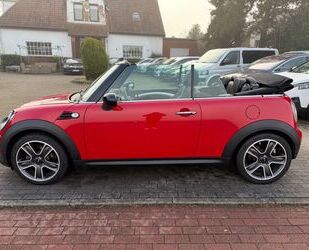 Mini MINI Cooper Cabrio Chili*2.Hd*Leder*Pano*Navi*Xeno Gebrauchtwagen