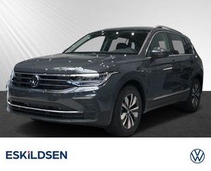 VW Volkswagen Tiguan Life 2.0 TDI DSG AHK+IQ.DRIVE+RE Gebrauchtwagen