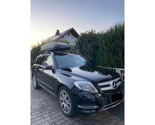 Mercedes-Benz Mercedes-Benz GLK 250 4MATIC - Gebrauchtwagen