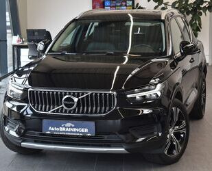 Volvo Volvo XC40 D4 AWD Inscription LED~Navi3D~Leder~Par Gebrauchtwagen