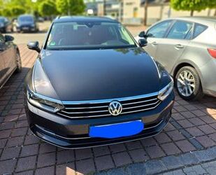 VW Volkswagen Passat Variant 2.0 TDI SCR DSG Highline Gebrauchtwagen