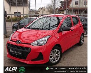 Hyundai Hyundai i10 1.0 *1.HAND/CarPlay-Navi/35.500km!* Gebrauchtwagen