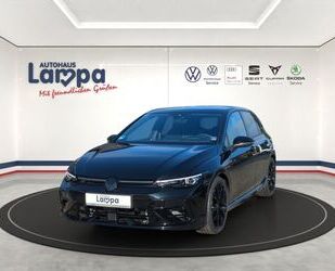 VW Volkswagen Golf R VIII Black 2.0 TSI DSG NAV,RFK,A Gebrauchtwagen