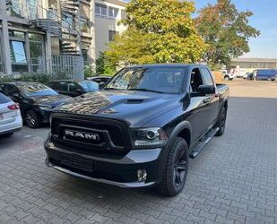 Dodge Dodge RAM REBEL, 4x4 ,5.7 Hemi,Crew Cab Gebrauchtwagen