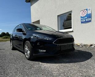 Ford Ford Focus 1.0 Turnier /1. Hand/TÜV/Garantie/Carpl Gebrauchtwagen