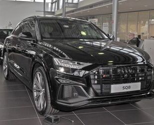 Audi Audi SQ8 TFSI 4.0 quat. tiptronic Sonderausstattun Gebrauchtwagen