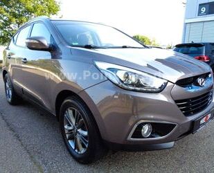 Hyundai Hyundai ix35 2.0 16V CRDi FIFA World Cup Edition A Gebrauchtwagen