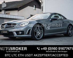 Mercedes-Benz Mercedes-Benz SL 63 AMG Performance ACC TV H&K SD Gebrauchtwagen