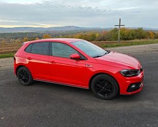 VW Volkswagen Polo 1.0 TSI R-line TOP ZUSTAND Gebrauchtwagen