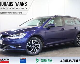 VW Volkswagen Golf VII 1.6 TDI Join PDC+NAVI+AHK+GANZ Gebrauchtwagen