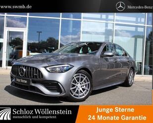 Mercedes-Benz Mercedes-Benz C 43 AMG 4M Digital Light/Fahrass+/M Gebrauchtwagen