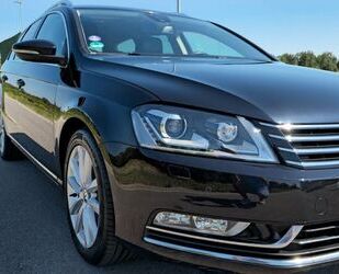 VW Volkswagen Passat Variant 2.0 TSI DSG Highline Var Gebrauchtwagen