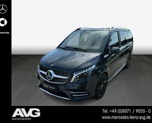 Mercedes-Benz Mercedes-Benz V 300d AVANTGARDE EDITION Lang AHK 3 Gebrauchtwagen