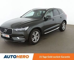 Volvo Volvo XC60 2.0 D5 Inscription AWD Aut.*NAVI*360*SH Gebrauchtwagen