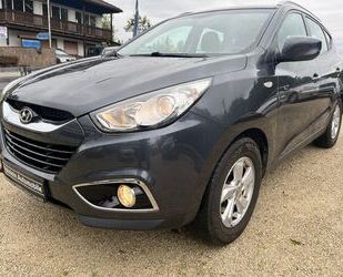 Hyundai Hyundai ix35 Comfort AHK 1.Hand TÜV neu Gebrauchtwagen