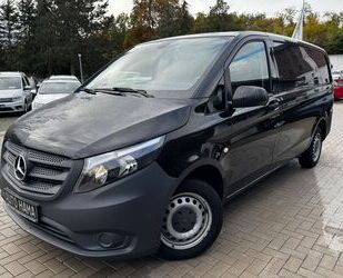 Mercedes-Benz Mercedes-Benz Vito Kasten 114 CDI BT RWD lang *KLI Gebrauchtwagen