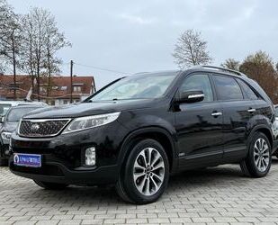 Kia Kia Sorento Spirit 4WD/SPUR-ASS/KAMERA/AHK/PANO/ Gebrauchtwagen