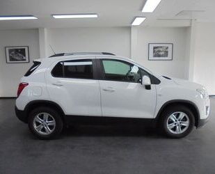 Chevrolet Chevrolet Trax 1.4T LS+ AWD PDC TÜV 12/2026 Gebrauchtwagen