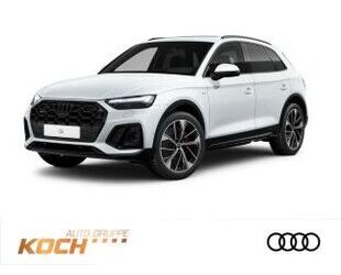 Audi Audi Q5 40 TDI q. S tronic S line | MATRIX LED, Pa Gebrauchtwagen