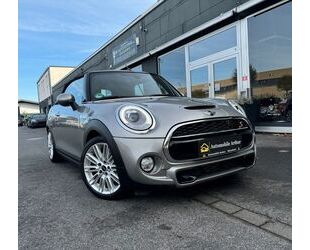 Mini MINI COOPER_S Cabrio*1.Hand*Erst 18 Tkm*LED*Navi*A Gebrauchtwagen