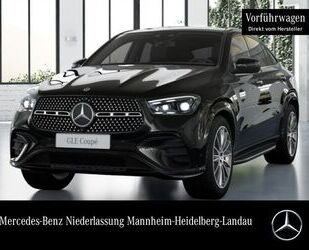 Mercedes-Benz Mercedes-Benz GLE 450 d Coupé 4M AMG+NIGHT+PANO+36 Gebrauchtwagen