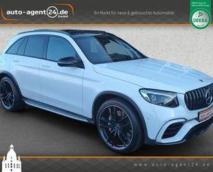 Mercedes-Benz GLC 63 AMG Gebrauchtwagen