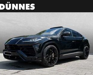 Lamborghini Lamborghini Urus V8 / 23 / B&O / Nachtsicht / AHK Gebrauchtwagen