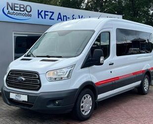 Ford Ford Transit Kombi 350 L3 Trend Rohllstuhllift Gebrauchtwagen