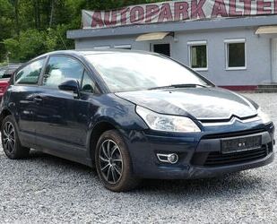 Citroen Citroën C4 Coupe Tendance Navi Gebrauchtwagen