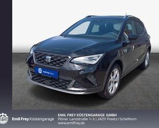 Seat Seat Arona 1.0 TSI DSG FR GJR, RFK, ACC, LED Gebrauchtwagen