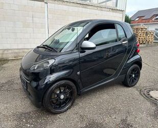 Smart Smart ForTwo Passion Coupe Micro Hybrid Klima Gebrauchtwagen