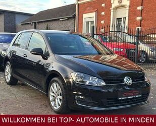 VW Volkswagen Golf VII 1.6 TDI Lounge BMT/Sitzheizung Gebrauchtwagen