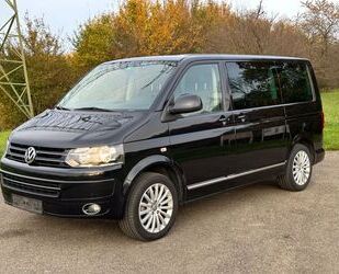 VW Volkswagen T5 Multivan Highline TDI 2.0 Automatik Gebrauchtwagen