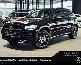 Mercedes-Benz Mercedes-Benz GLC 300 e 4M AMG Night Dist AHK Memo Gebrauchtwagen