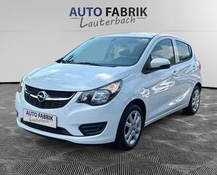 Opel Opel Karl Edition Start/Stop, Tempomat, Klima, ISO Gebrauchtwagen