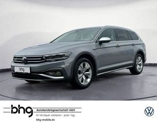 VW Volkswagen Passat Variant 2.0 TDI SCR DSG 4Motion Gebrauchtwagen