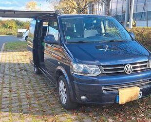 VW Volkswagen T5 Multivan ATM 130000 km Gebrauchtwagen