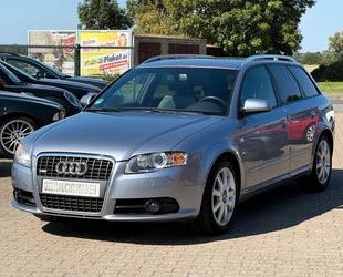 Audi Audi A4 Avant 2.0 TFSI S-Line quattro aus 2.Hand Gebrauchtwagen