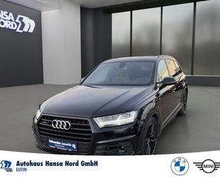 Audi Audi Q7 50 TDI QUATTRO S-LINE SPORT PLUS MATRIX HU Gebrauchtwagen