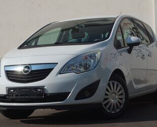 Opel Opel Meriva 1.4 16V*Design Edition*Klima*Tempomat* Gebrauchtwagen