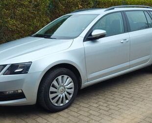 Skoda Skoda Octavia 1.6 TDI Ambition Combi Ambition Gebrauchtwagen