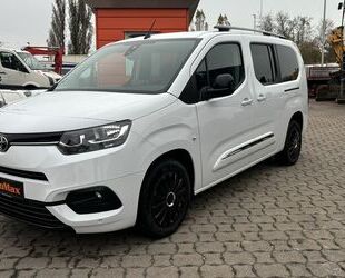 Toyota Toyota Proace City Verso L2 7 Sitzer Klima Apple Gebrauchtwagen