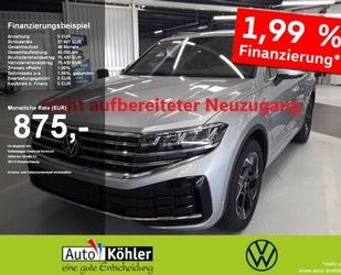 VW Volkswagen Touareg Facelift Elegance TDi Sitze-Kli Gebrauchtwagen