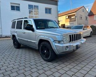 Jeep Jeep Commander Limited 3.0 CRD Autom. Limited Gebrauchtwagen