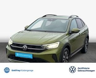 VW Volkswagen Taigo 1.0 TSI DSG MOVE NAVI LED GJR SHZ Gebrauchtwagen