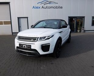 Land Rover Land Rover Range Rover Evoque Cabriolet SE Dynamic Gebrauchtwagen