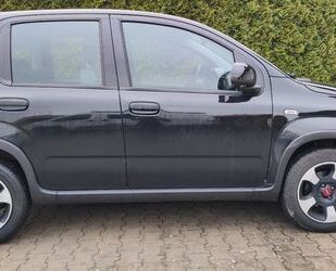 Fiat Fiat Panda 1.0 GSE Hybrid Cross City Plus Gebrauchtwagen