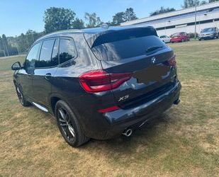 BMW BMW X3 xDrive20d M SPORT AT M SPORT Gebrauchtwagen