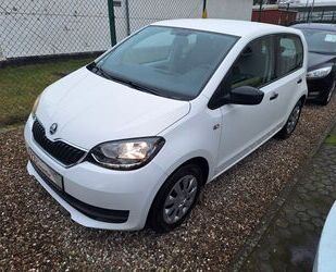 Skoda Skoda Citigo Cool Edition 1-HAND KLIMA NUR 70000 K Gebrauchtwagen