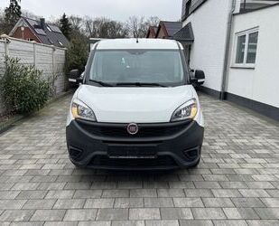 Fiat Fiat Doblò Basis Maxi Kasten*Klima*CNG*TOP* Gebrauchtwagen